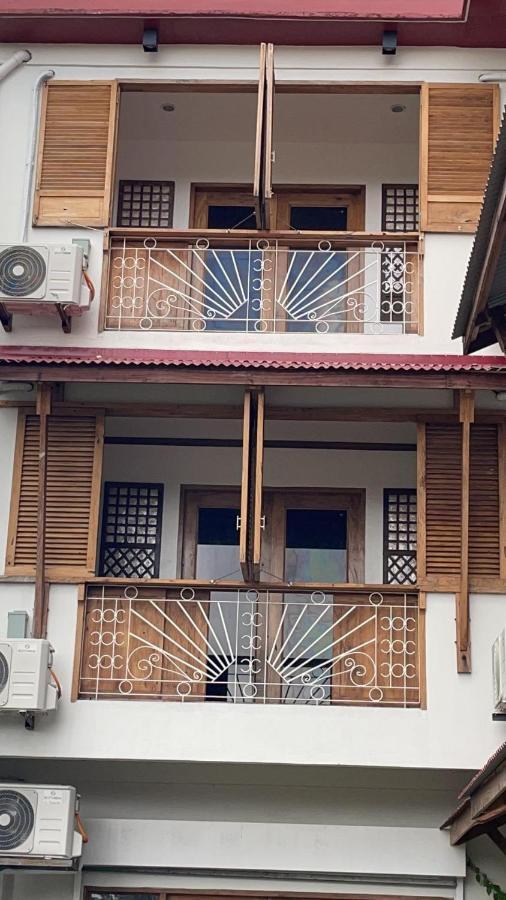 P&B Residences Legazpi Bagian luar foto