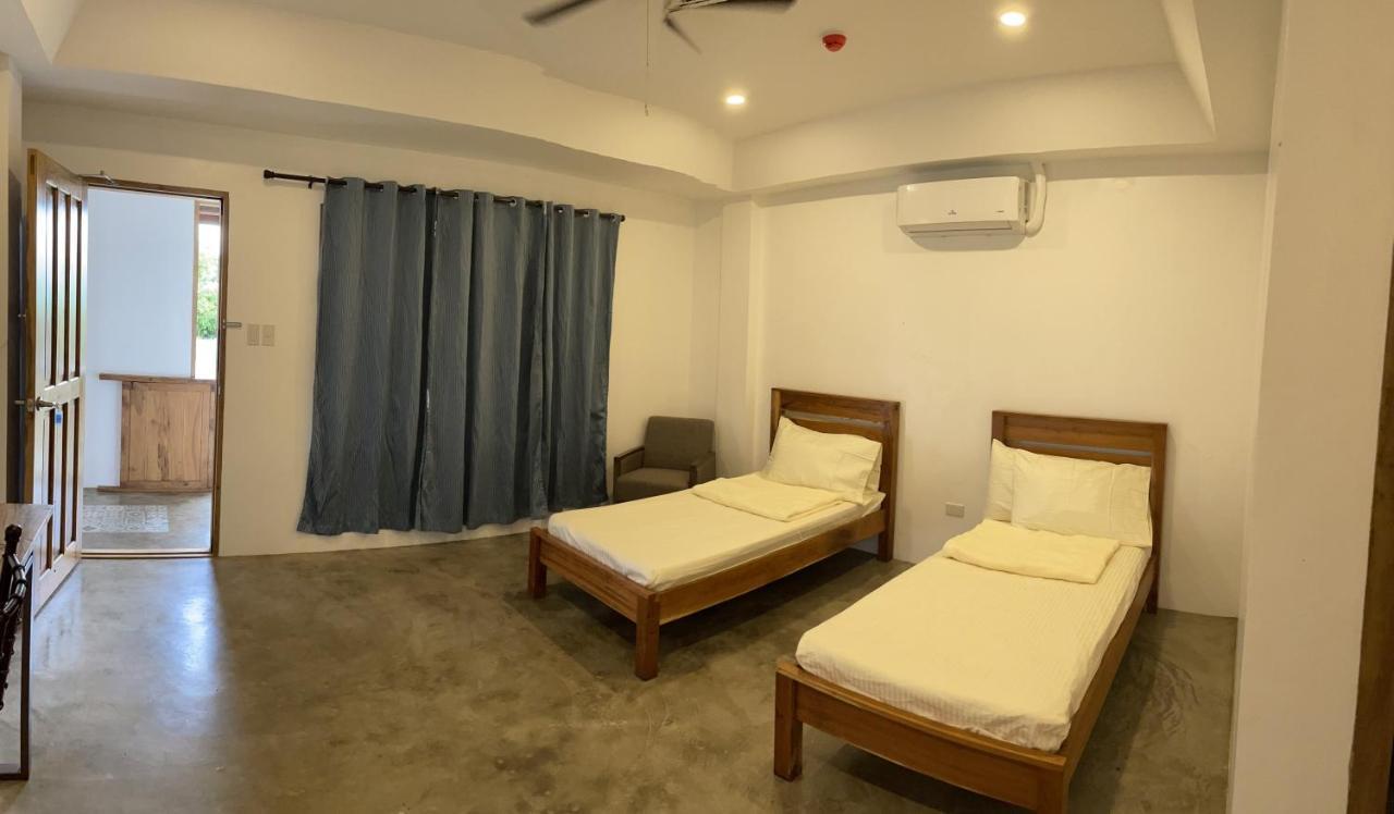 P&B Residences Legazpi Bagian luar foto