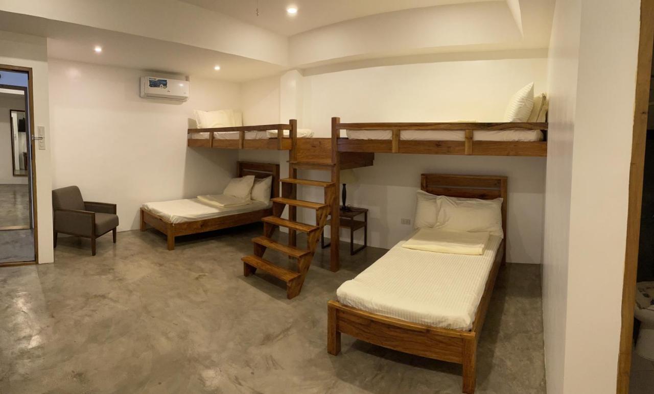 P&B Residences Legazpi Bagian luar foto